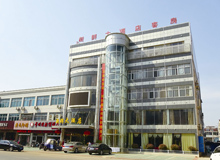 Fresh Hotel 1350KG Machine Room-less Observation Elevator Project, Xixiashu Town, Xinbei District, Changzhou City
