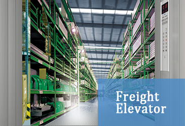 Freight Elevator