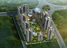 Guizhou Lucky·99-Karat City Passenger Elevator Project