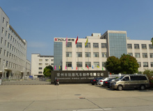 Changzhou Kindle Auto parts Co.,Ltd. 6T Freight Elevator Project