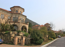 Hangzhou Xiaoshan Ecological Garden Vila Area Elevator Project