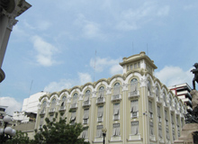 Ecuador Passenger Elevator Project