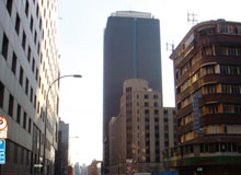 South Africa Johannesburg Government Office Building Passenger Elevator